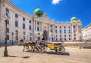 Hofburg Palace, Vienna, Austria