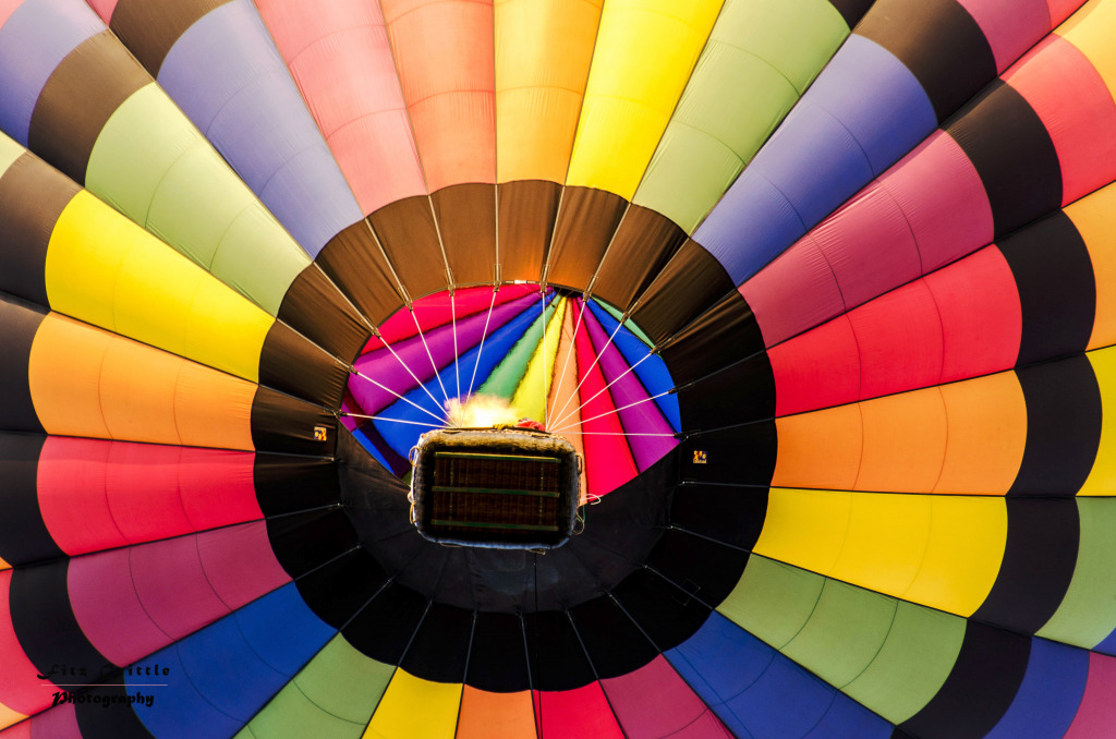 Hot Air Balloon jigsaw puzzle in Aviation puzzles on TheJigsawPuzzles.com