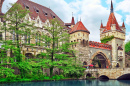 Vajdahunyad Castle, Budapest, Hungary