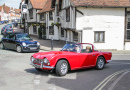 Lavenham, Suffolk, UK