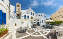 Nikia Village, Nisyros Island, Greece