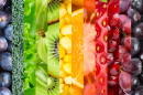 Rainbow of Fruits and Vegetables