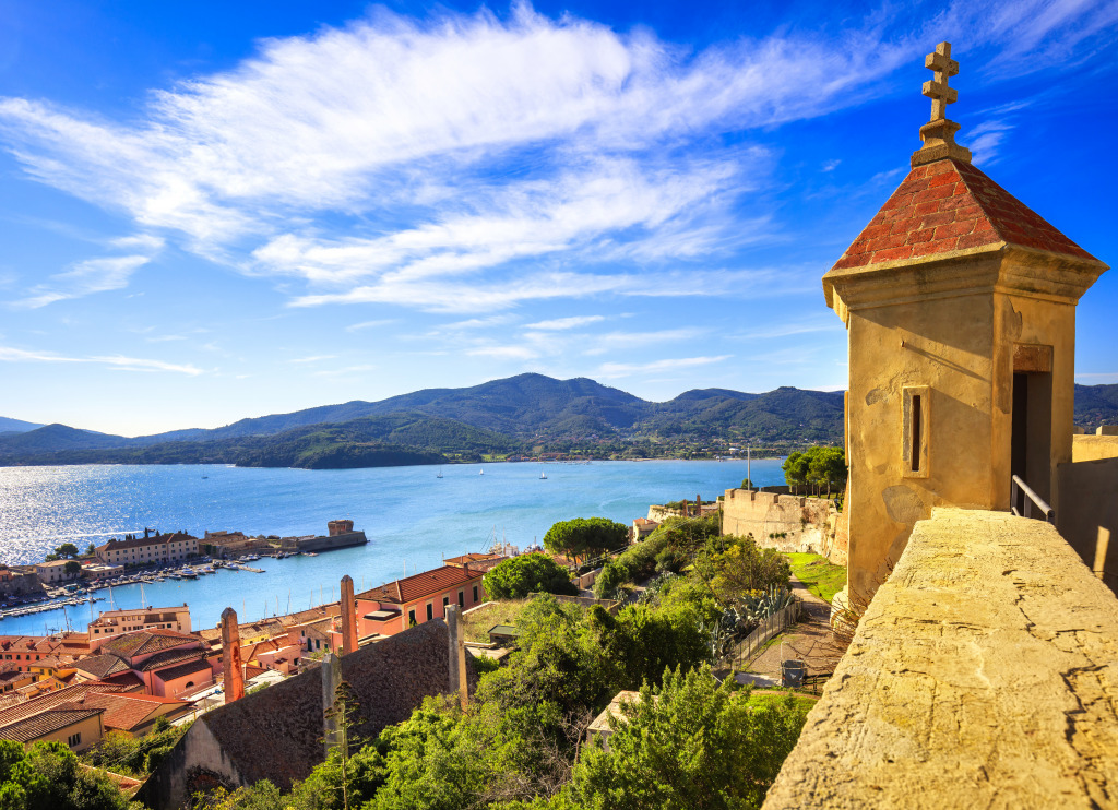 Elba Island, Tuscany, Italy jigsaw puzzle in Great Sightings puzzles on TheJigsawPuzzles.com