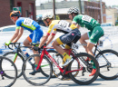 Bicycle Race in Arlington, Virginia