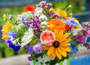 Wild Flowers Bouquet