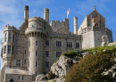 St Michael's Mount, Cornwall, England