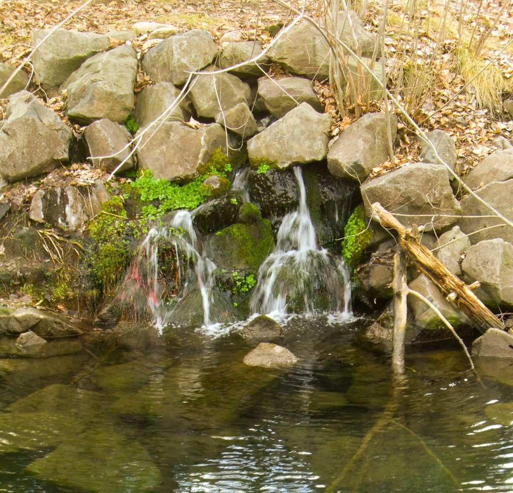 MK Nature Center, Boise, ID jigsaw puzzle in Waterfalls puzzles on TheJigsawPuzzles.com