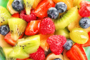 Yummy Fruit Salad