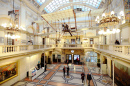 Main Hall In Bristol Museum