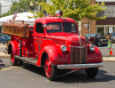 Ford Fire Engine, Ferndale MI