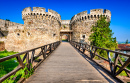 Belgrade Fortress, Serbia