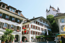 Thun Castle, Switzerland