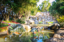 Flower Festival in Chiang Rai, Thailand