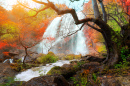 Klong Lan Waterfall, Thailand