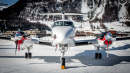 Private Turbo Propeller Aircraft