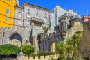 Pena National Palace, Sintra, Portugal