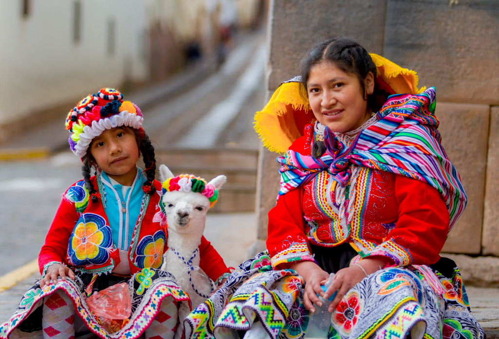 Cusco, Peru jigsaw puzzle in People puzzles on TheJigsawPuzzles.com