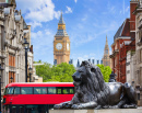 Trafalgar Square, London