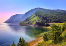 Baikal Lake, Eastern Siberia