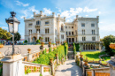 Miramare Castle, Northeastern Italy