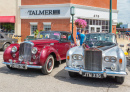 Rolls Royce at the Woodward Dream Cruise