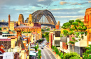 Sydney Harbor Bridge