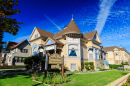 The Steinbeck House, Salinas, California