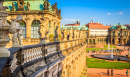 Zwinger Palace, Dresden, Germany