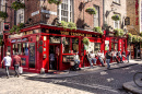 The Temple Bar, Dublin, Ireland