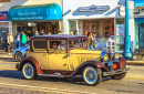 1930 Ford Model A in San Francisco