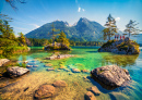 Hintersee Lake, Austria