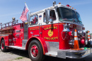 New York City Bravest Fire Truck, Brooklyn