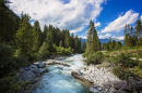 Krimml Falls National Park, Austria