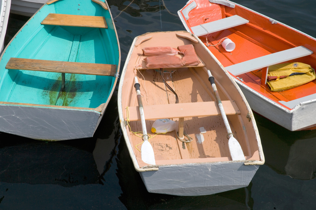 Boats at the Pier in Marblehead MA jigsaw puzzle in Puzzle of the Day puzzles on TheJigsawPuzzles.com