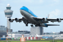 Schiphol Airport, Amsterdam, Netherlands