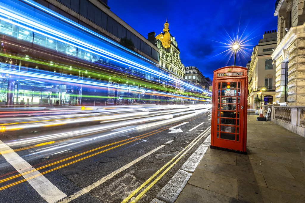 City of Westminster, UK jigsaw puzzle in Street View puzzles on TheJigsawPuzzles.com