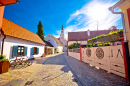 Varazdin Town, Northern Croatia