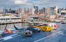 USS Intrepid Museum Deck