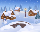 Winter Village