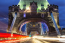 Tower Bridge Traffic