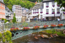 Monschau, Germany