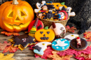 Halloween Cookies