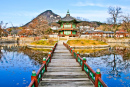 Gyeongbokgung Palace, Seoul, South Korea