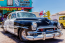 Old Police Car, Route 66, Seligman AZ