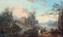 A Coastal Landscape