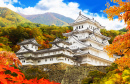 Himeji Castle, Japan