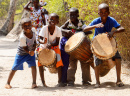 Diola Children, Kaschouane, Senegal