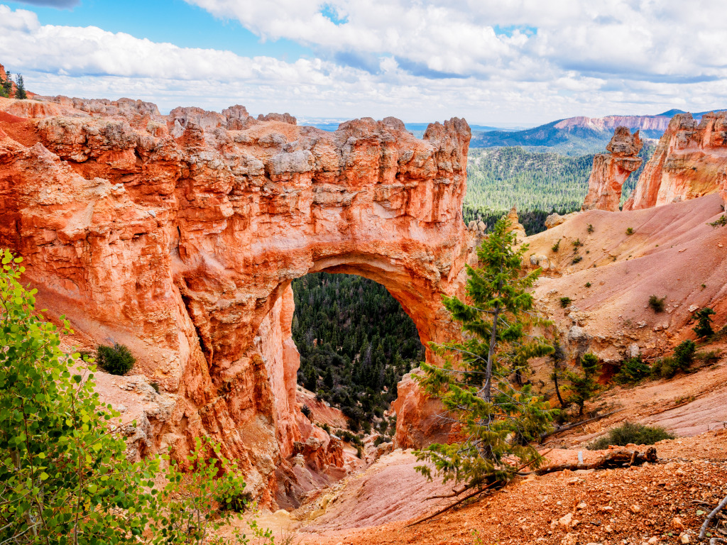 Bryce Canyon National Park jigsaw puzzle in Great Sightings puzzles on TheJigsawPuzzles.com