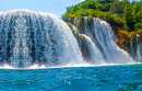 Ban Gioc Waterfall, Vietnam