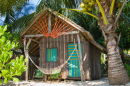 Beach Bungalow in Thailand